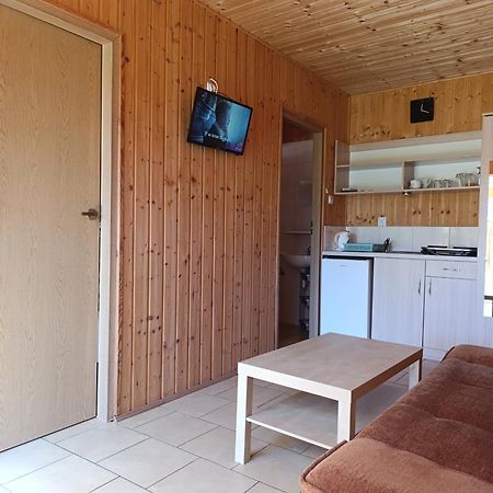 Aga Domki Rewal Exterior foto